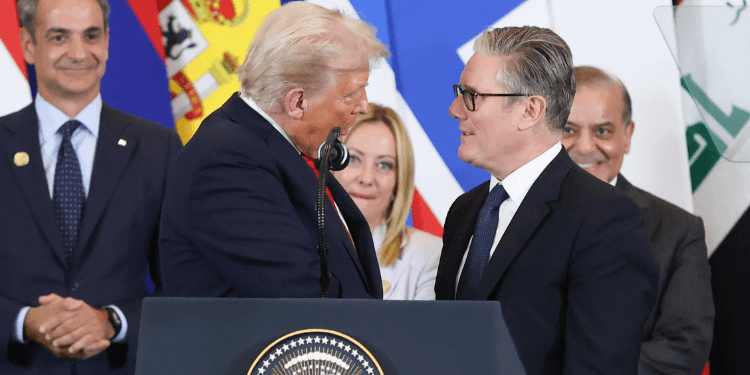 ‘He Failed Badly’ Trump Predicts Starmer Resignation Over Immigration and Energy