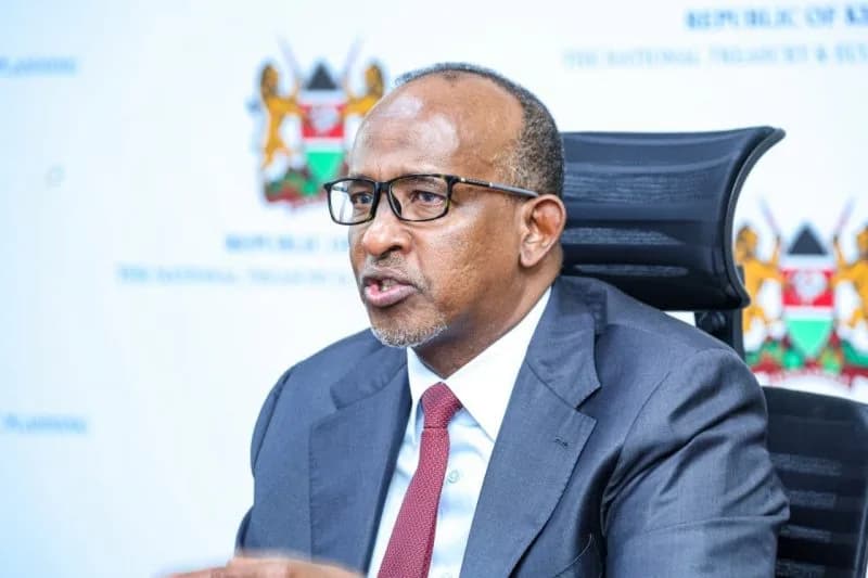 Kenya has no Ebola outbreak, Duale says after imported case confirmed