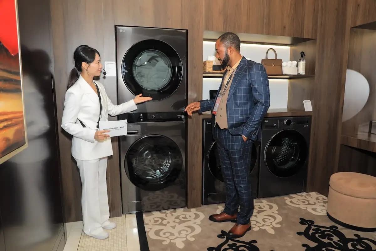 What LG InnoFest Revealed About the Future of Everyday Living
