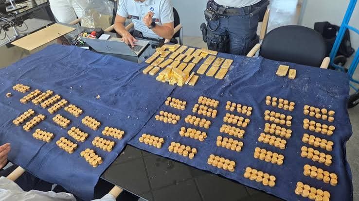 Builders unearth €9m gold loot sealed in walls of Belgian property