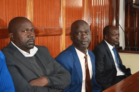 Obado to be Sentenced in September Over Sharon Otieno Murder