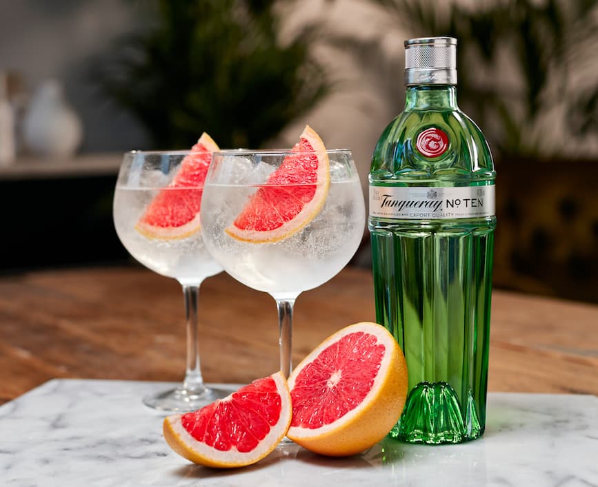 Tanqueray celebrates culinary brilliance with brunch at Sankara Hotel