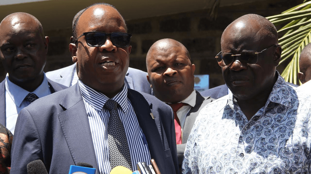 MTRH prepared to handle Ebola outbreak, says CEO