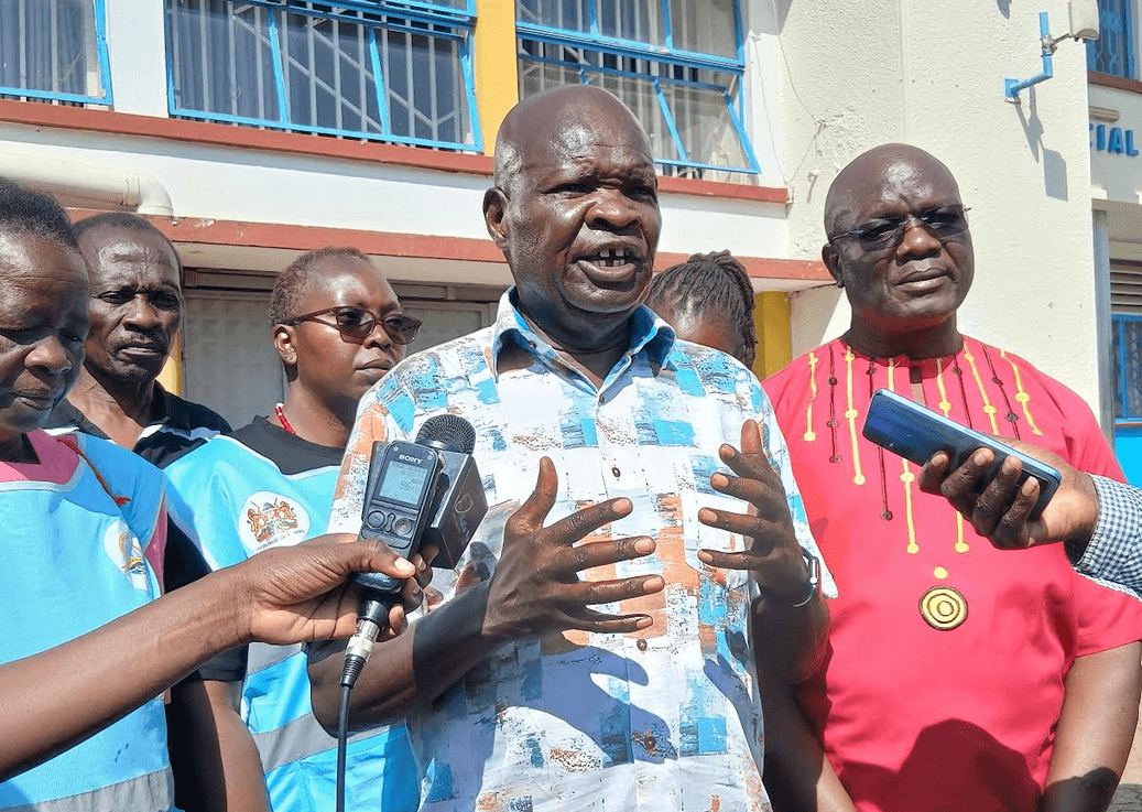 Health promoters mobilized to fight against triple threat