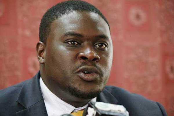 Sakaja Presented Himself At DCI Headquarters Today