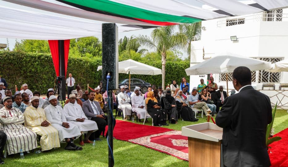 Mudavadi Warns Diaspora Kenyans Against Exporting ‘Bad Manners’