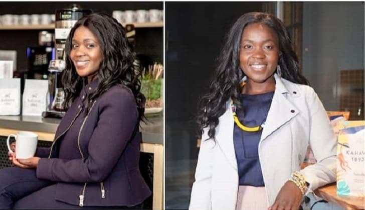 Kenyan Margaret Nyamumbo making millions in coffee business