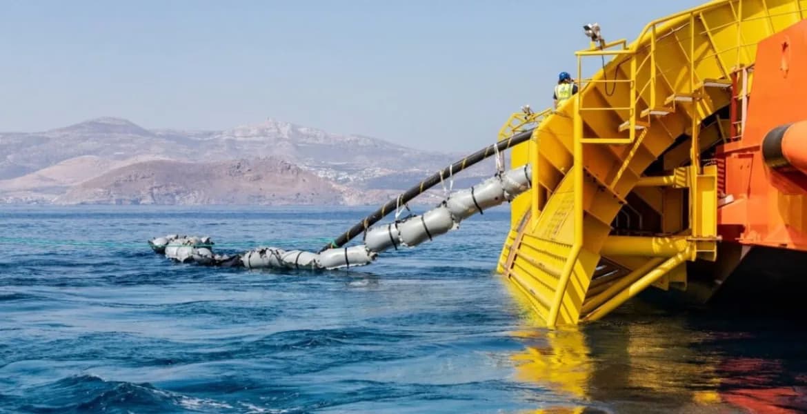 World’s Longest and Deepest High-Voltage Cable, the European Subsea Cable Project, Advances Forward