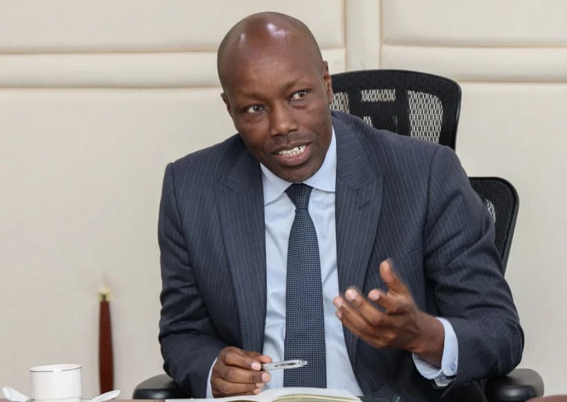 CS Lee Kinyanjui Calls for End to Political Hostility at Social Gatherings
