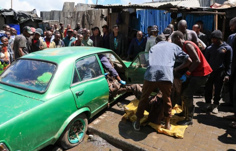 Kenya Floods 2026: 42 Dead, 50,000 Homeless as Torrential Rains Devastate Nairobi and Beyond