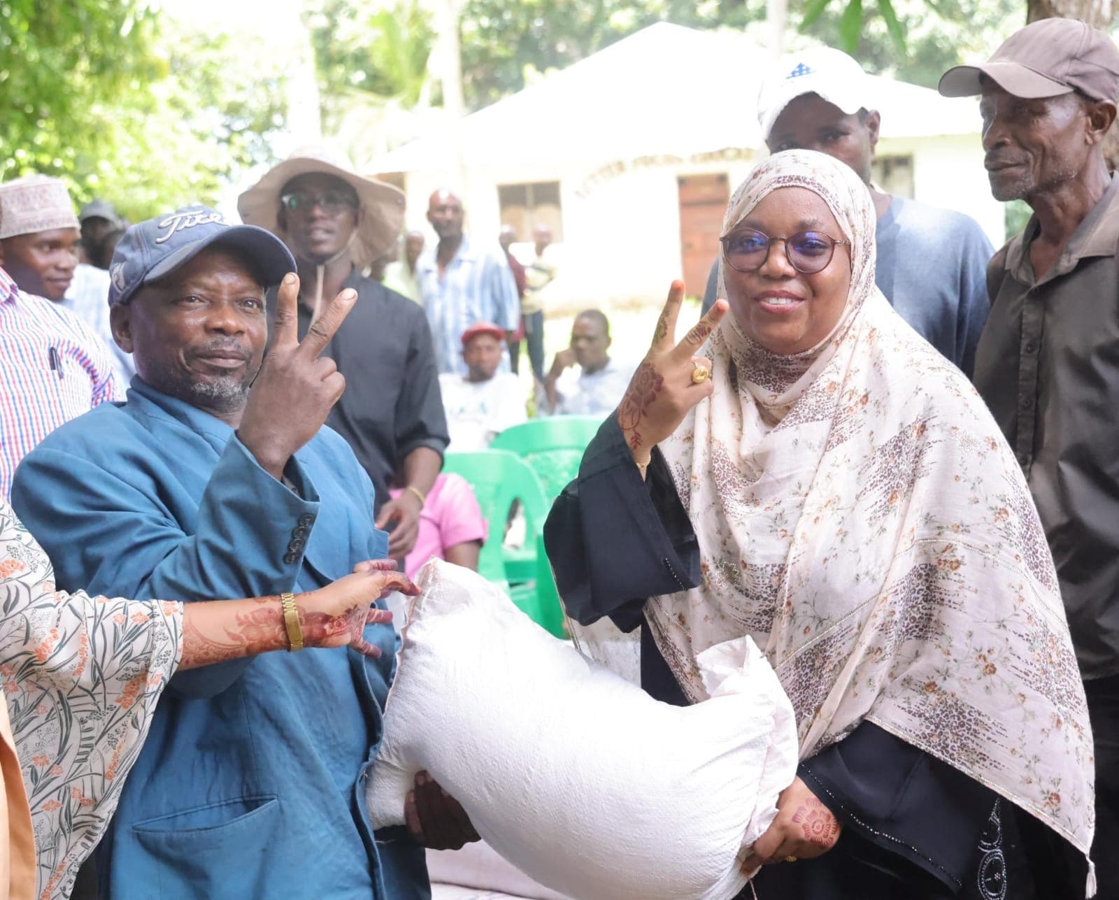 Kwale farmers decry seed shortage