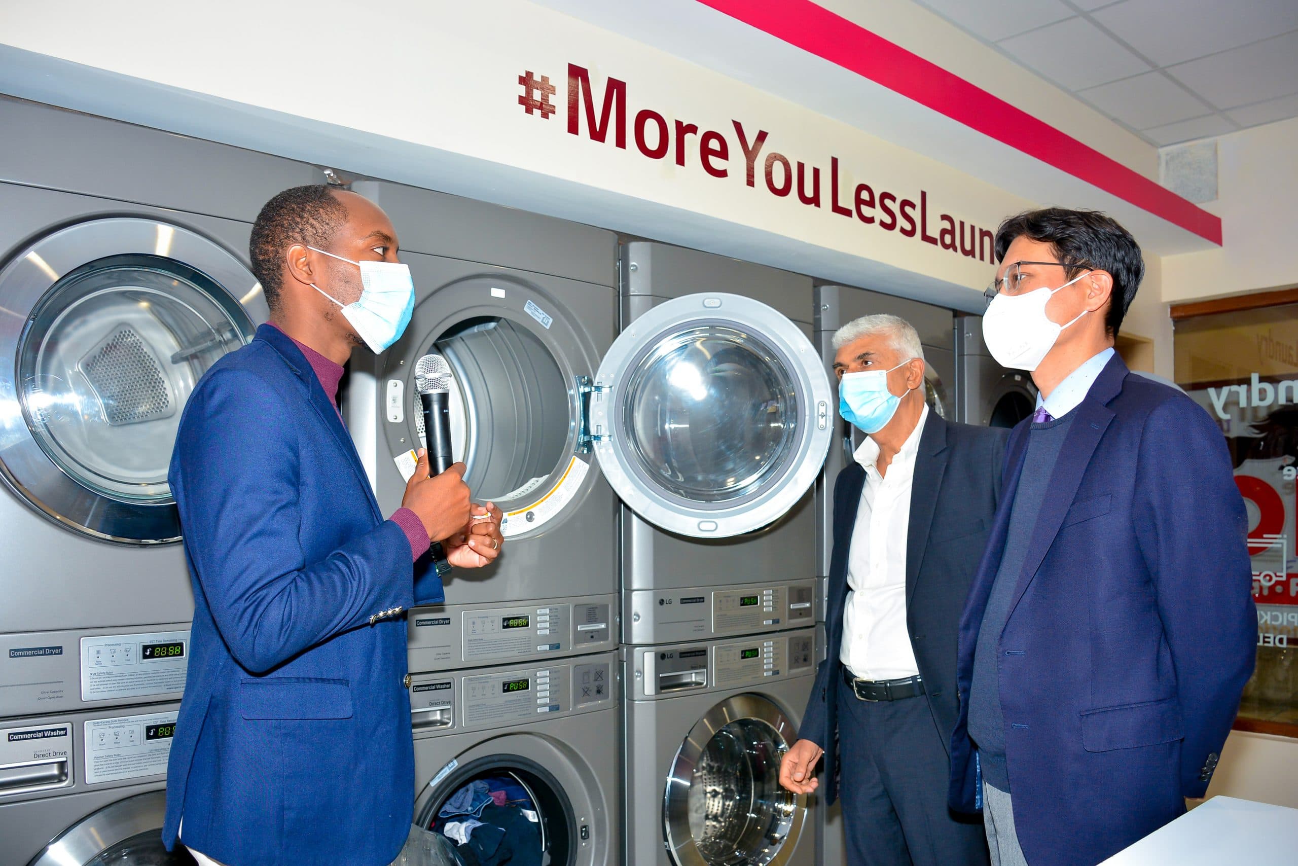 How technology is revolutionizing Kenya’s laundromat market