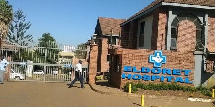 SHA-Approved Hospitals and Clinics in Eldoret, Uasin Gishu