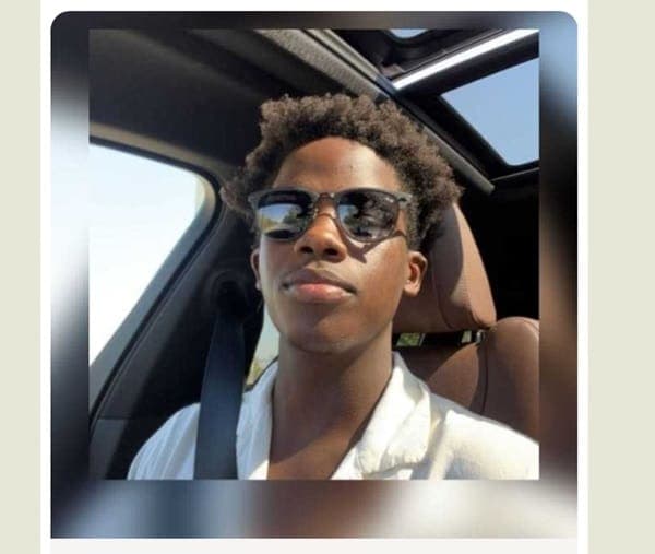 In Loving Memory of Jesse Njagi Of Wichita Kansas