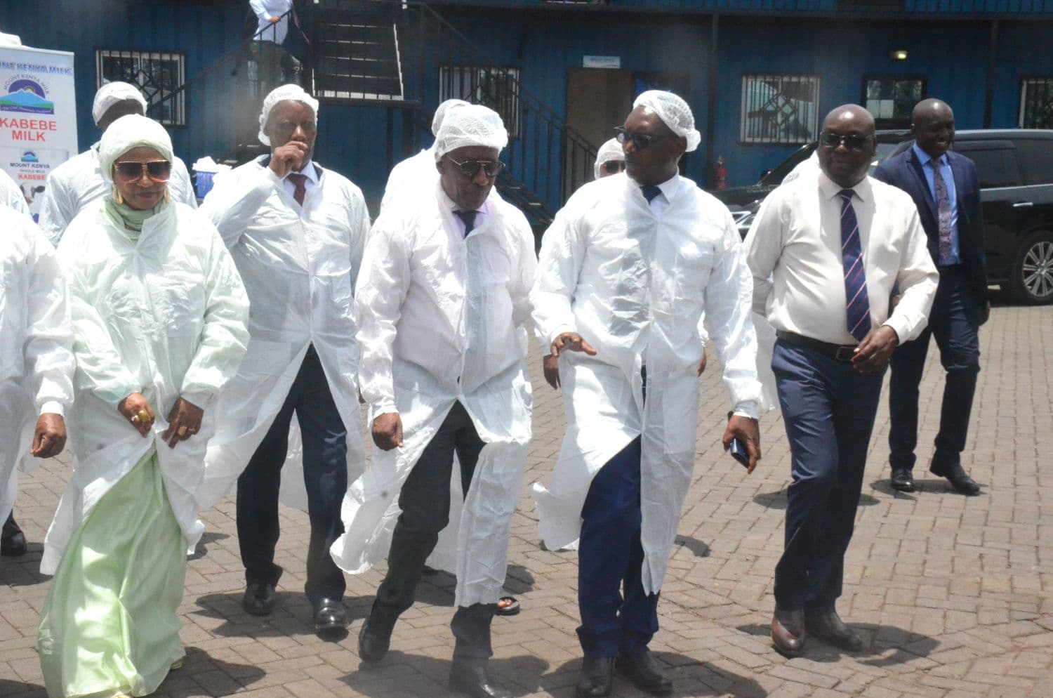 Meru Central Dairy Union Eyes Expanded Milk Market in Comoros