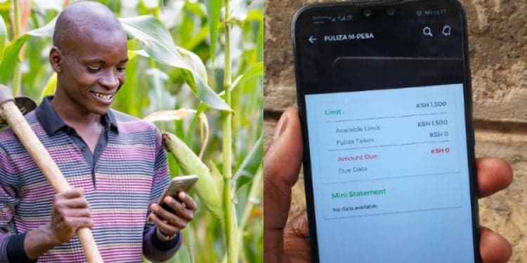 M-Pesa, Fuliza and KCB M-Pesa Lead Digital Credit for Farmers