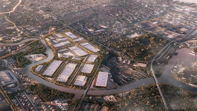 TerraPower Isotopes to Build New $450M Manufacturing Site in Bellwether District