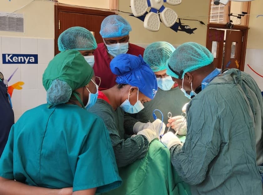 All systems go for Rotary Club free surgical camp in Homa Bay County on Oct 26-Nov 1