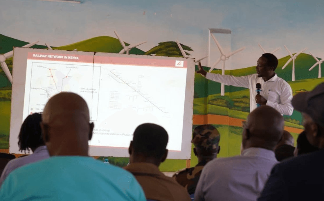 Kajiado residents step up plans to prevent El Niño flooding