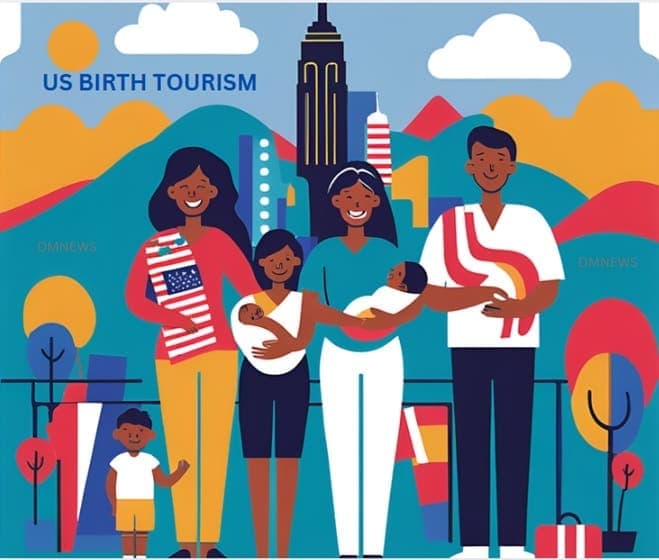 Birth Tourism: How Pregnant Women Traveled to US to Give Birth