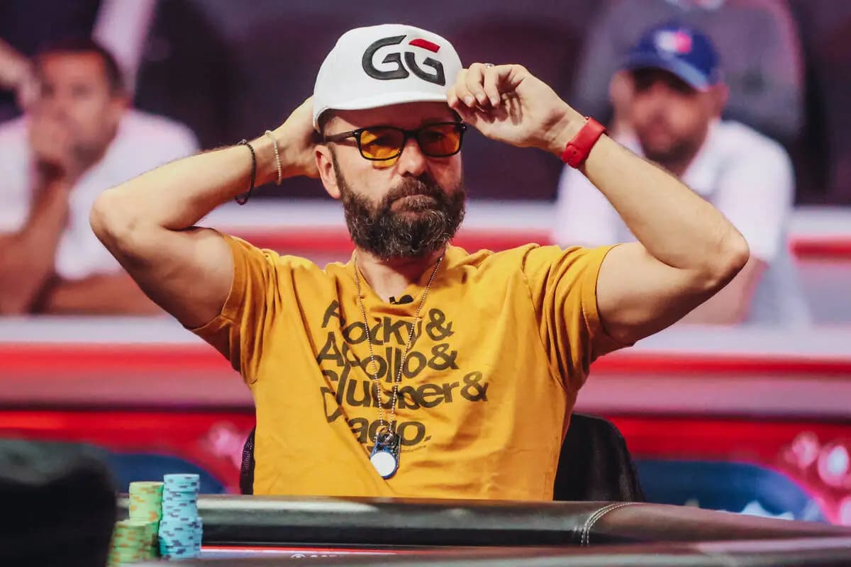 Daniel Negreanu Net Worth