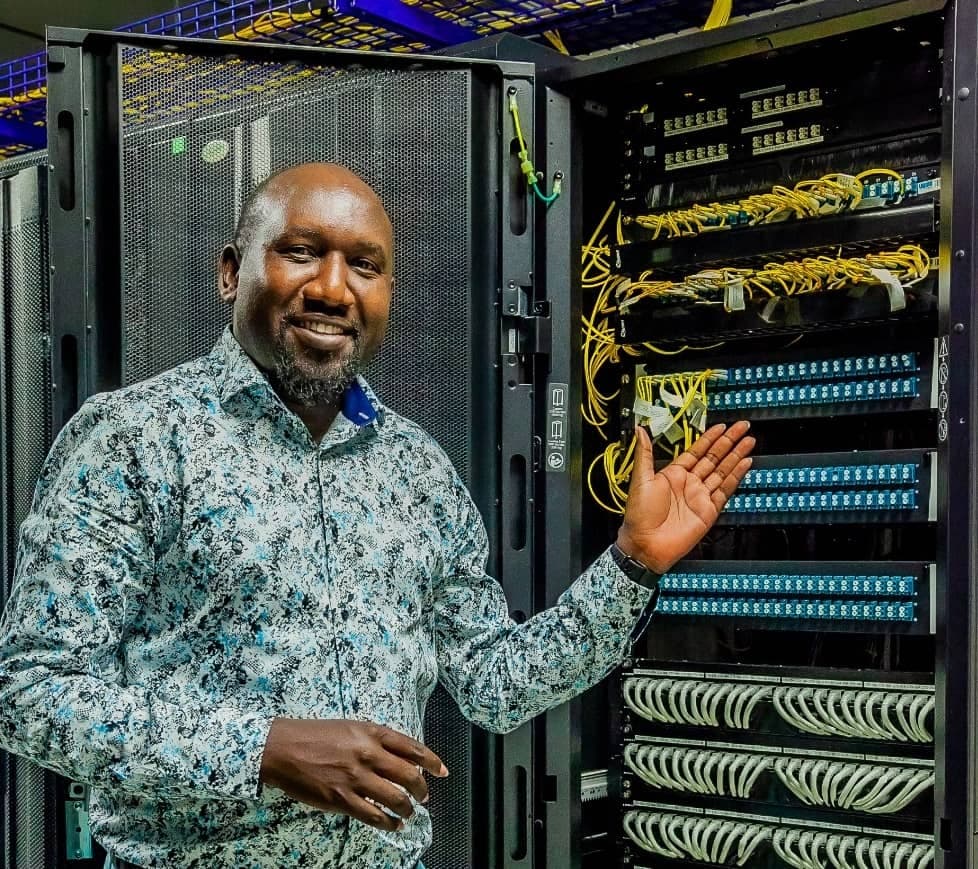 Dan Kwach Exits Africa Data Centres After 19 Years