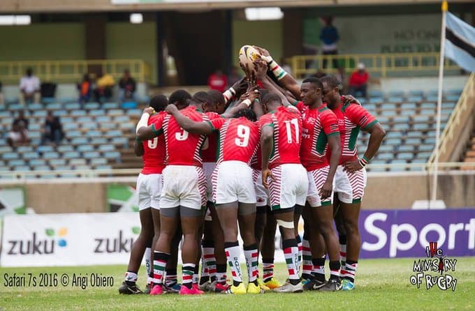 Safari Sevens ticket prices announced as tournament returns to Nyayo Stadium