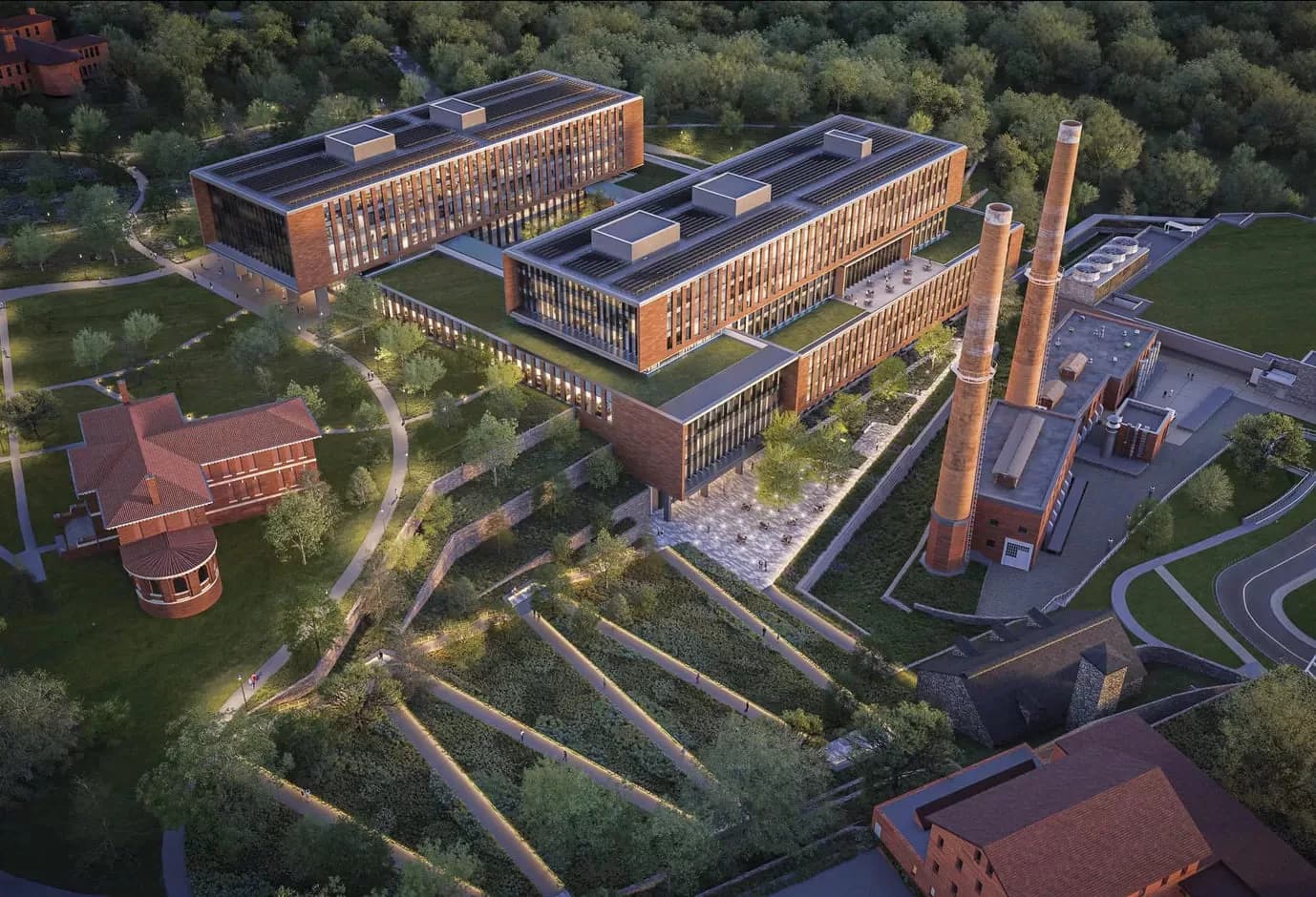 Clark Construction Wins $524M Contract for New CISA HQ at St. Elizabeths