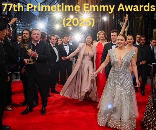Complete List of Emmy Winners 2025 and Notable Wins