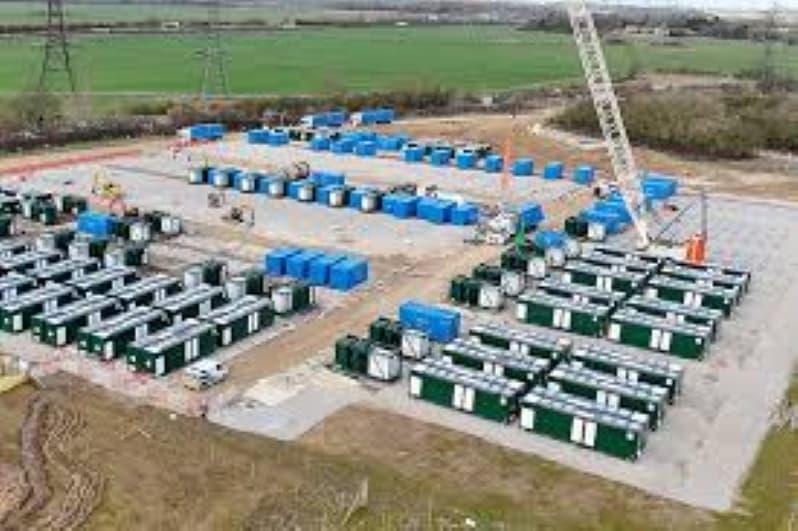 Monk Fryston BESS Set to Become One of the UK’s Largest Battery Storage Assets