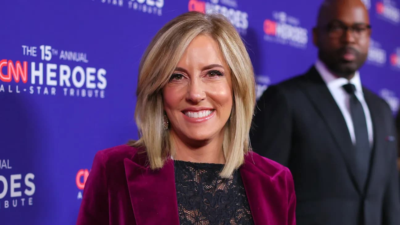 Alisyn Camerota Net Worth