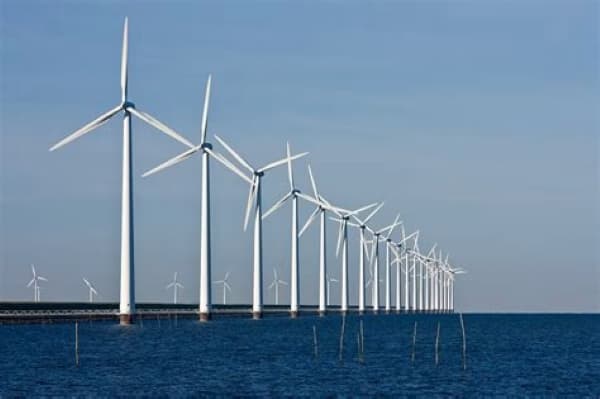 BC-Wind Offshore Wind Farm Reaches €2 Billion Financial Close, Construction to Start