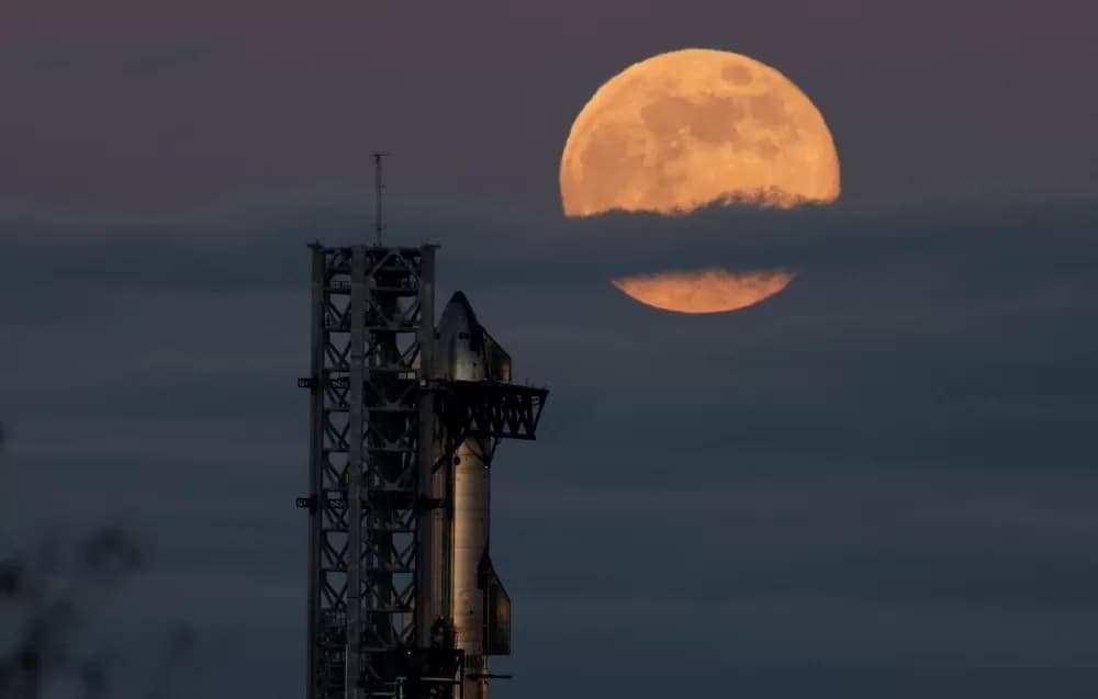$17 Billion China–Russia Lunar Nuclear Power Project Advances Concept Phase in Moon Energy Program