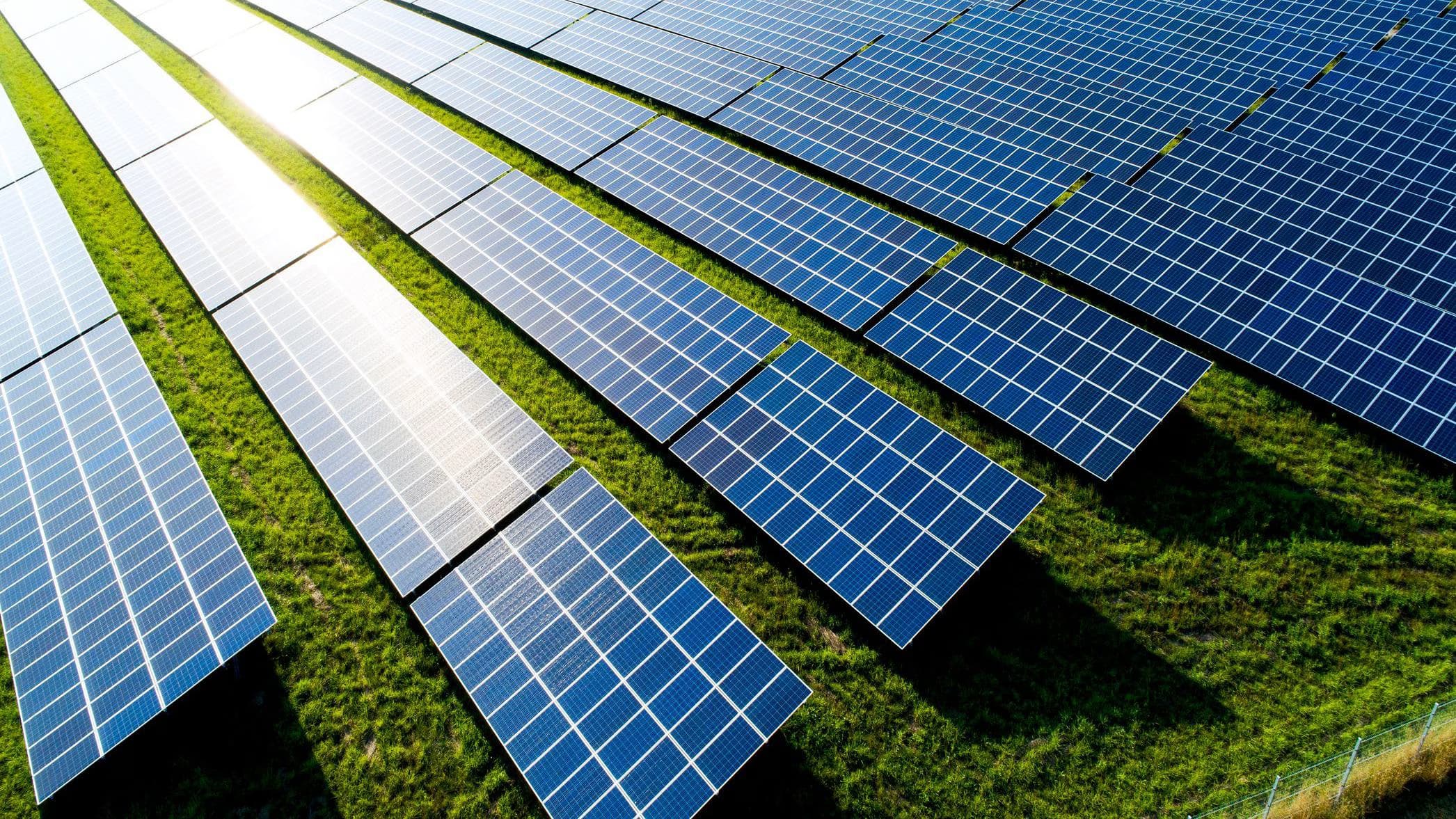 The 500MW Tillbridge Solar Project, Lincolnshire, UK