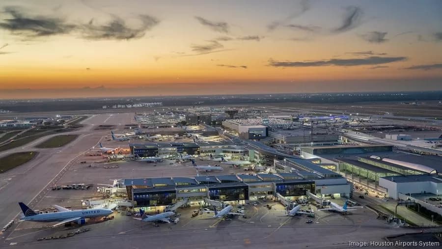 George Bush Intercontinental Airport (IAH) Ready for $132 Million Central Utilities Plant Renovation