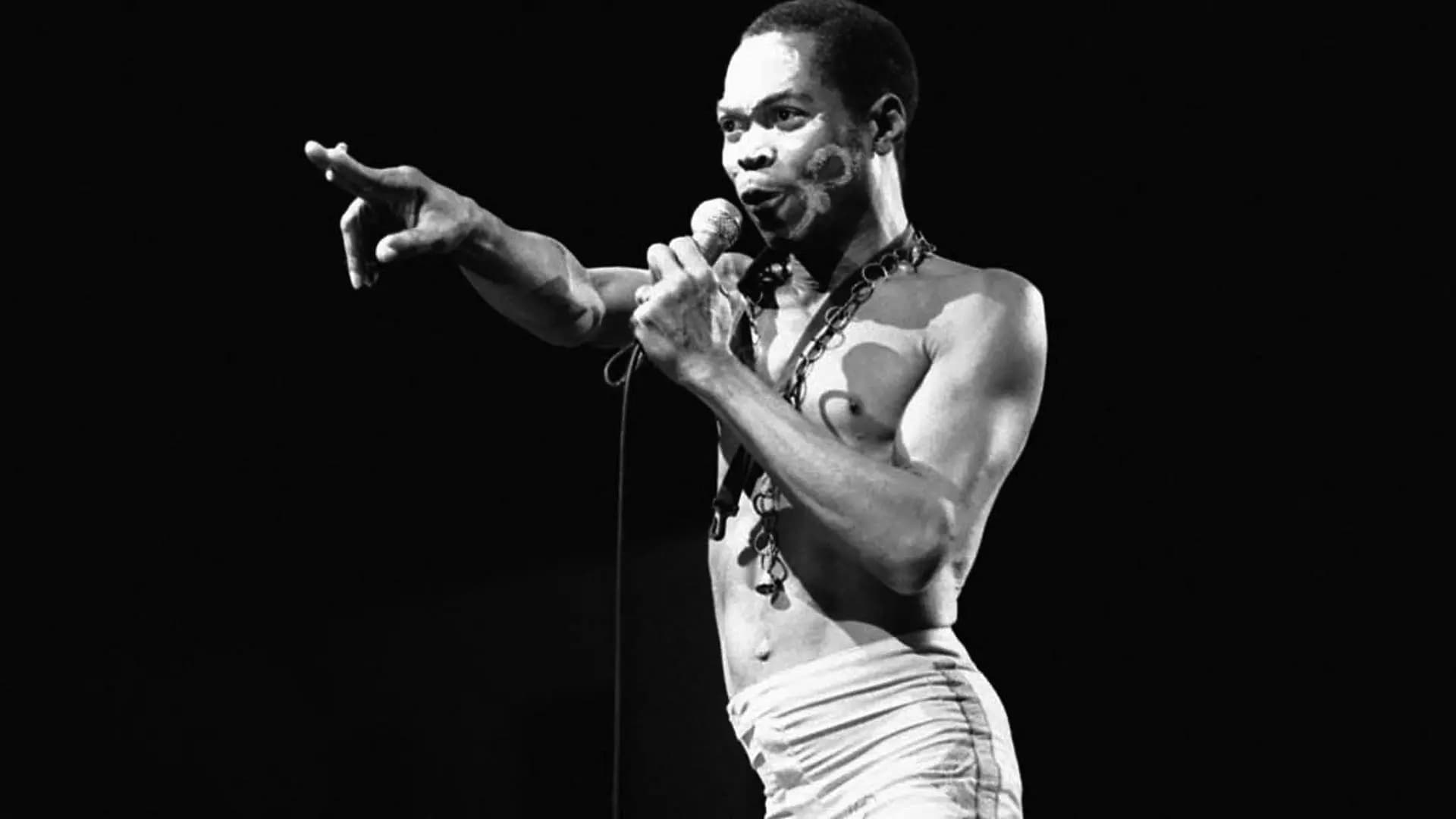 Fela Kuti among 2026 Rock and Roll Hall of Fame inductees