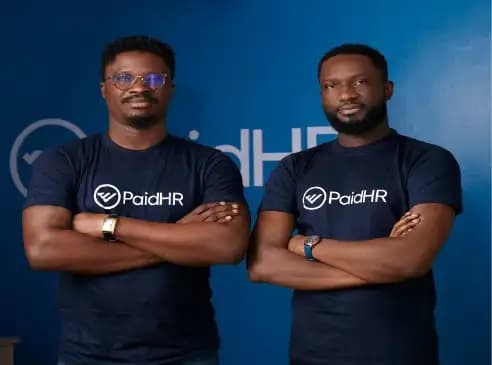 PaidHR Secures $1.8M Seed Funding to Transform HR and Payroll for Africa’s Workforce