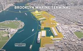 New York Approves $3.5 Billion Plan to Revamp Brooklyn Marine Terminal