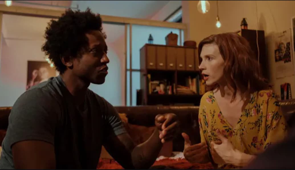 The Sleeping Negro is showing at Unseen Cinema in honour of Black History Month