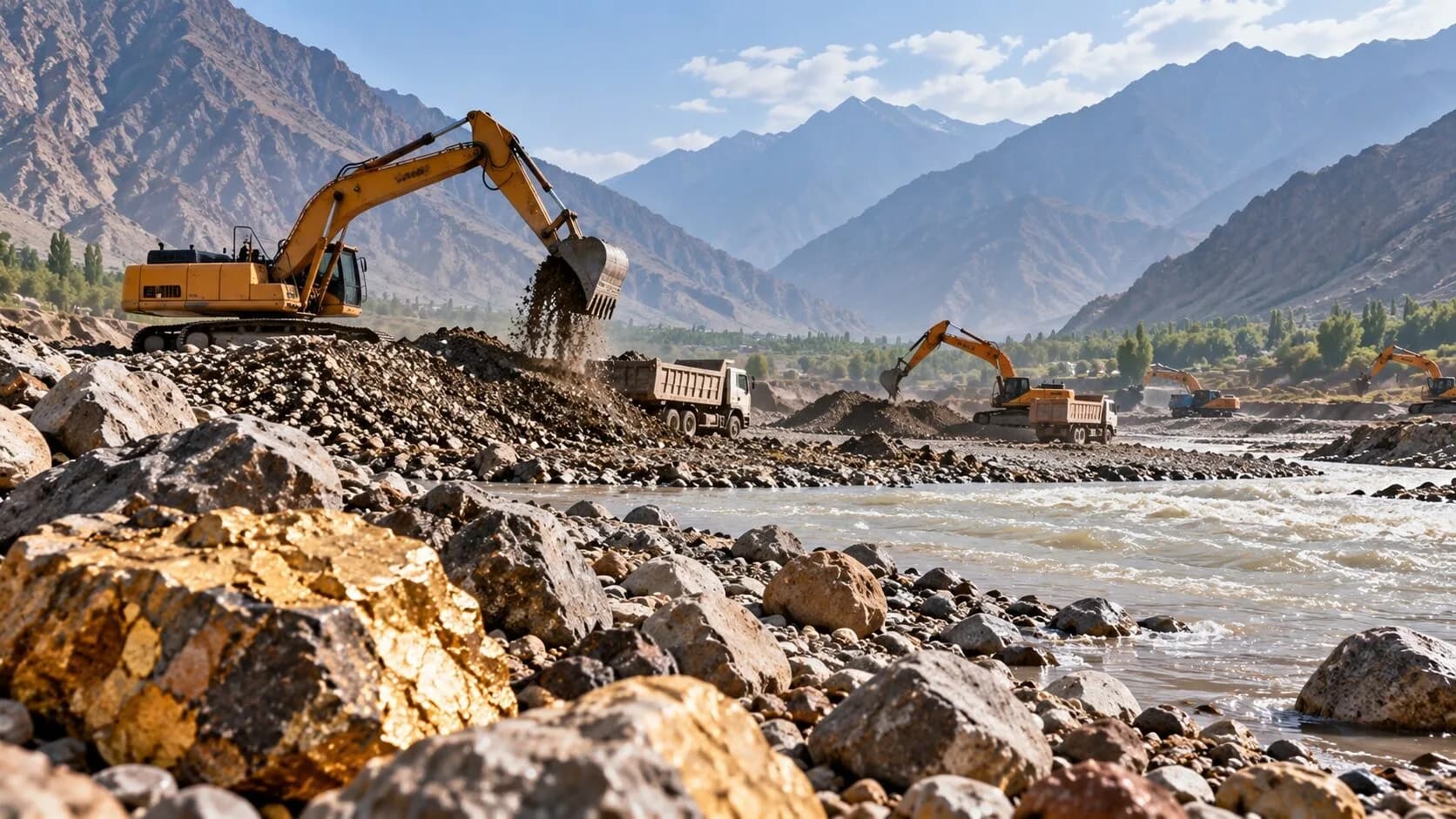 Khyber Pakhtunkhwa’s Mineral Wealth and the Test of Governance