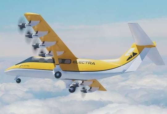 New Springfield Aircraft Startup: Electra To Invest $850 Million in Manufacturing Plant in Ohio