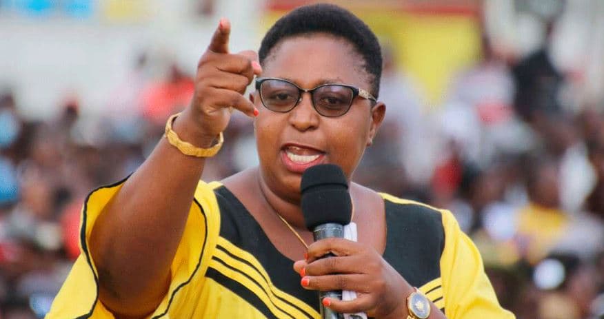 Aisha Jumwa Loses Kenya Roads Board Chair Role After Court Ruling