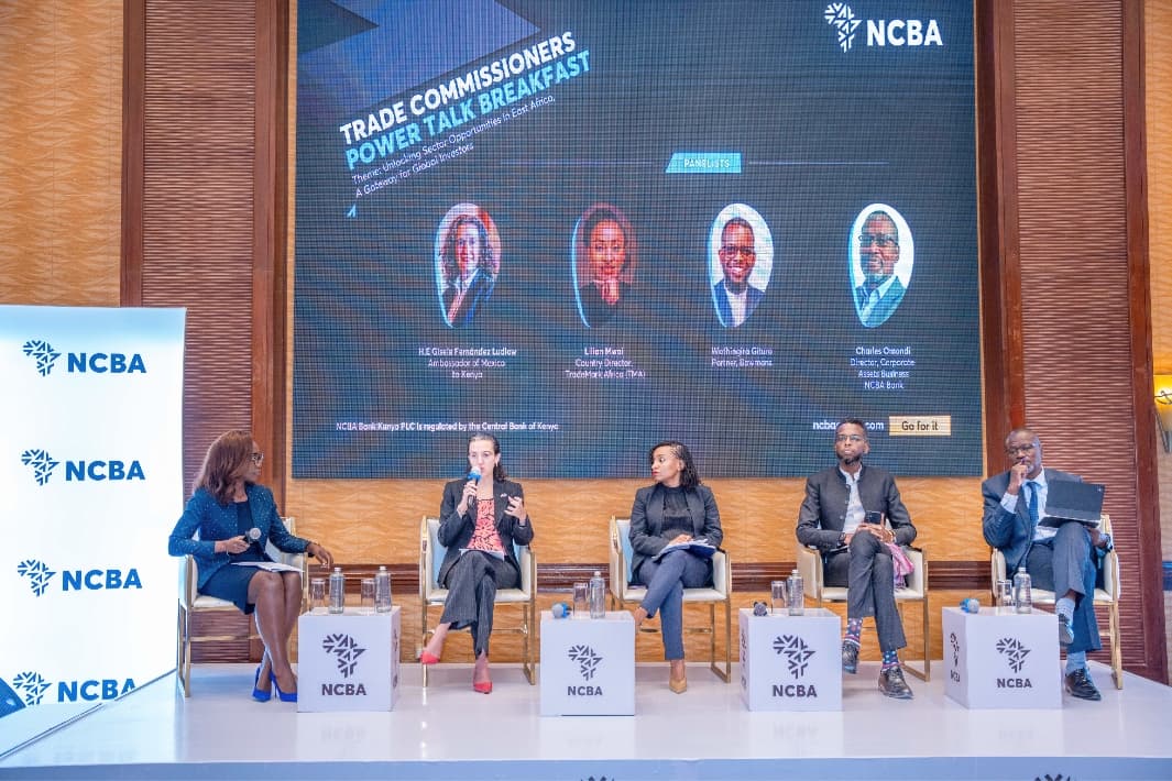 Inside East Africa’s 2025 trade boom: Key takeaways from the NCBA forum
