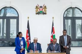 Counties, National govt sign Sh4billion for 16 County Aggregation and Industrial Parks