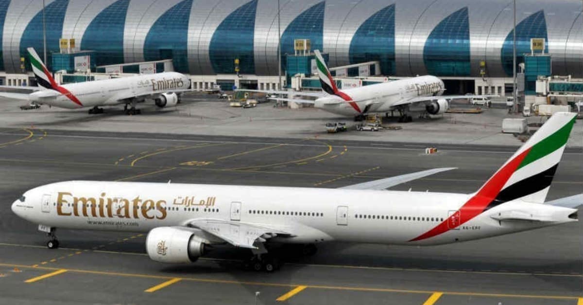 Dubai’s $35B Airport: Building the World’s Largest Aviation Hub