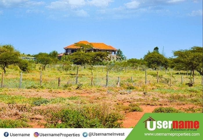 Username Investments: Land for Sale near Ngong Town – Heritage