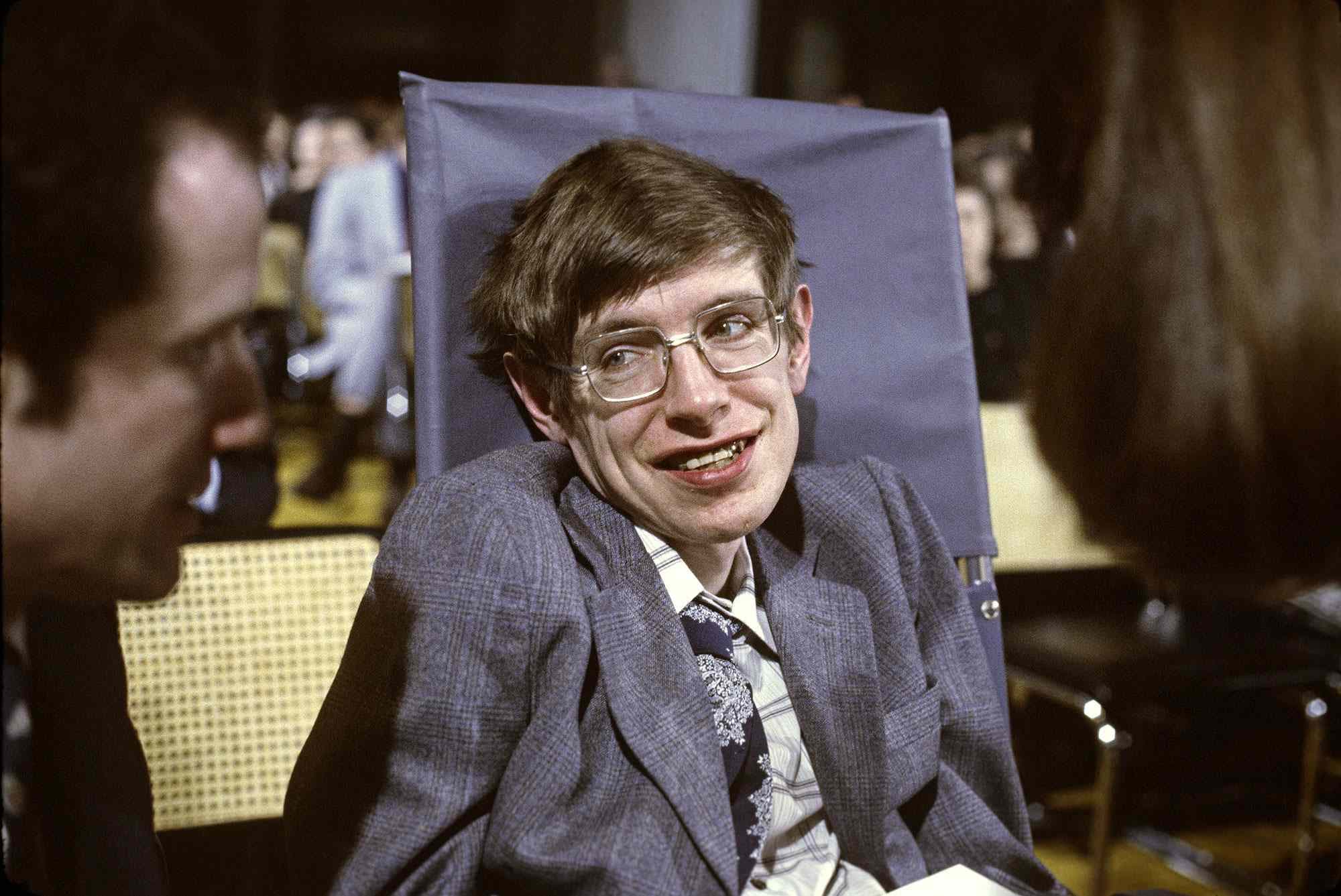 What Was Stephen Hawking Net Worth?