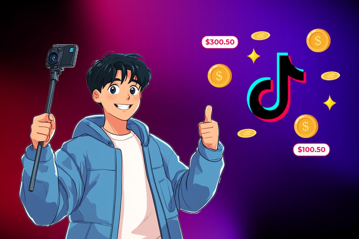 How to Monetize Your TikTok Account with 1000 Followers with Proven Strategies