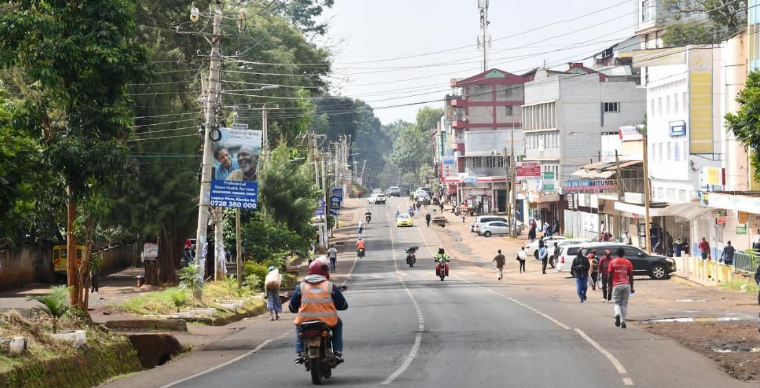 Kiambu town paralysed as matatu fuel strike enters second day
