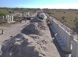 Building of Concrete Barrier Along South Africa-Mozambique Border Commences